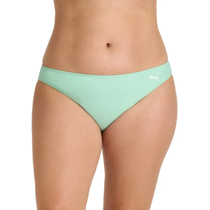 Puma Women's Swim Bikini Bottoms