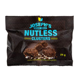 Joseph’s Nutless Clusters, Assorted Flavours, 48 × 24 g