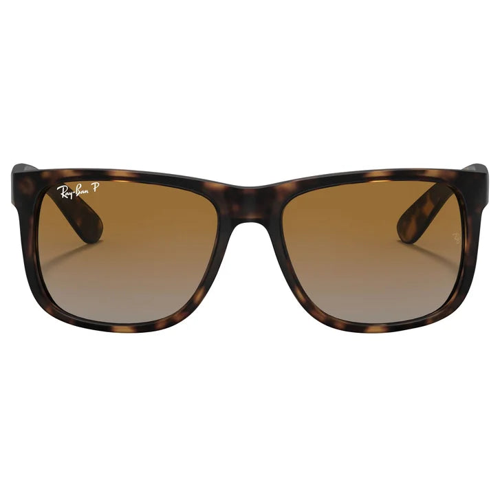 Ray-Ban Justin RB4165/85/T5 Polarized Sunglasses