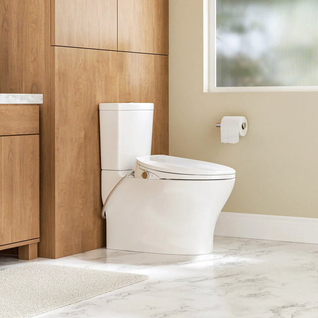 Brondell Swash CL250 Advanced Bidet Toilet Seat M3