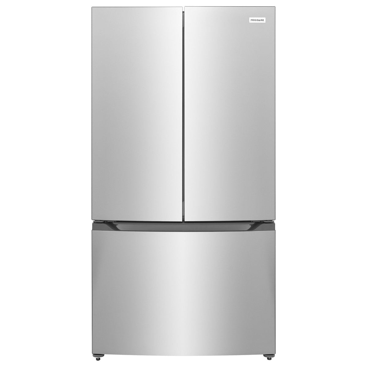 Frigidaire 36 in. 19.8 cu ft. Stainless Steel Counter-Depth French Door Refrigerator with Internal Water Dispenser