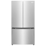 Frigidaire 36 in. 19.8 cu ft. Stainless Steel Counter-Depth French Door Refrigerator with Internal Water Dispenser