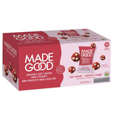MadeGood Red Velvet Soft Baked Mini Cookies, 32 × 24 g