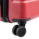 Benetton - Now, 3-piece Hardside Spinner Luggage Set