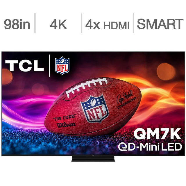 TCL 98" Class - QM7K Series - 4K UHD QD-Mini LED TV B3