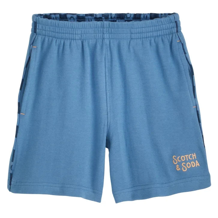 Scotch & Soda Kids 2-piece Jacquard Set