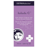 DERMAdoctor Kakadu C Serum