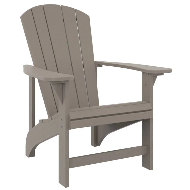 Crystal Harbor Living Adirondack Chair