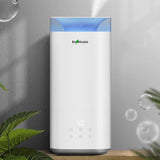 Ecohouzng , 4.7 L (10 pints) Ultrasonic Top-fill Humidifier