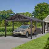 Sojag Corte Multifunction 12 ft. x 20 ft. Gazebo