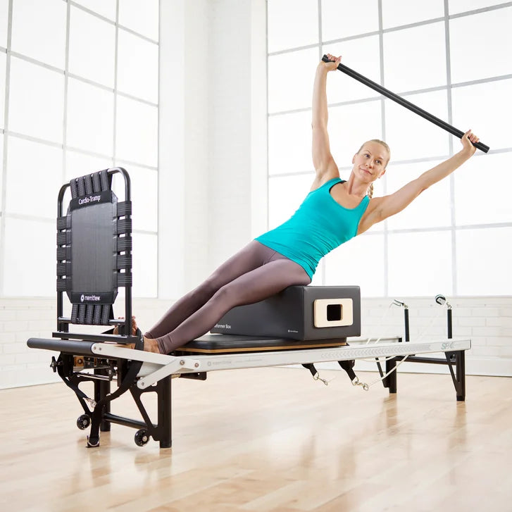 Merrithew Elevated At Home SPX Reformer Cardio Package with Digital Workouts