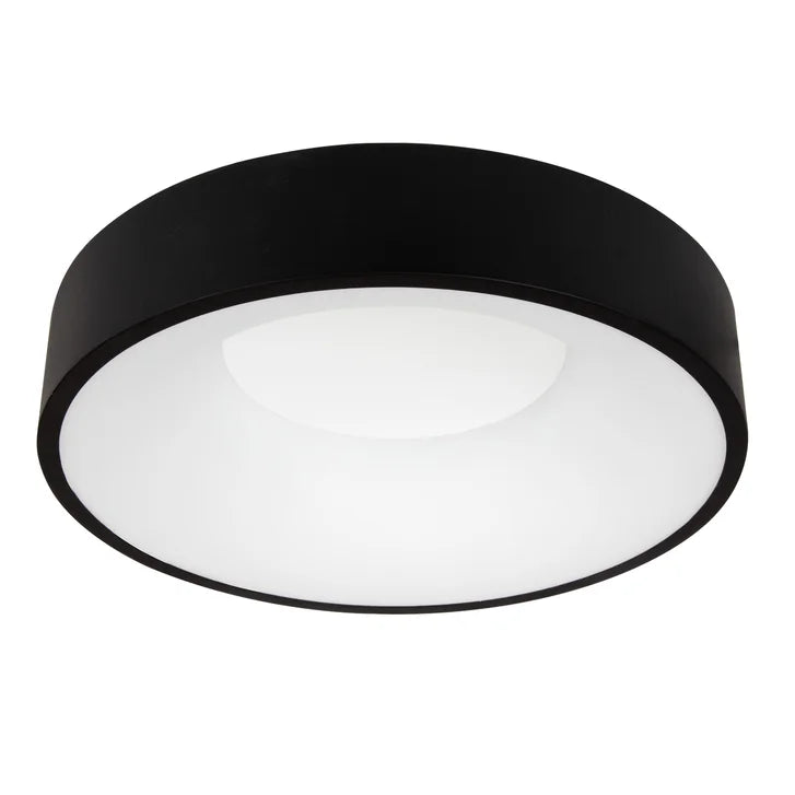 Luminus 14 in. LED Inverted Flush Mount