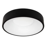 Luminus 14 in. LED Inverted Flush Mount