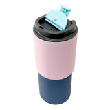 Asobu Pastel Stainless Steel 650 ml (22 oz) Mug, 2-pack