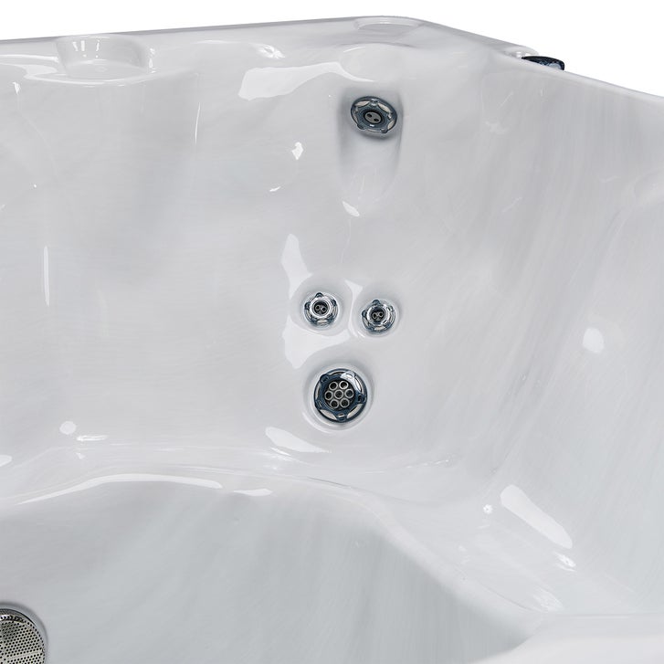 Beachcomber 635 LEEP 23-jets (42 FlexJets) Spa