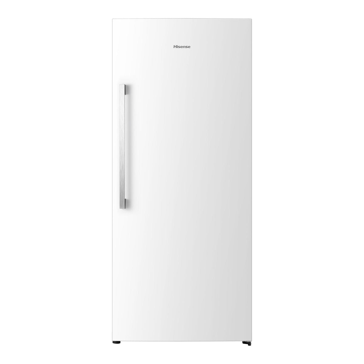 Hisense 21.2 cu ft. White Convertible Upright Fridge or Freezer with Reversible Door