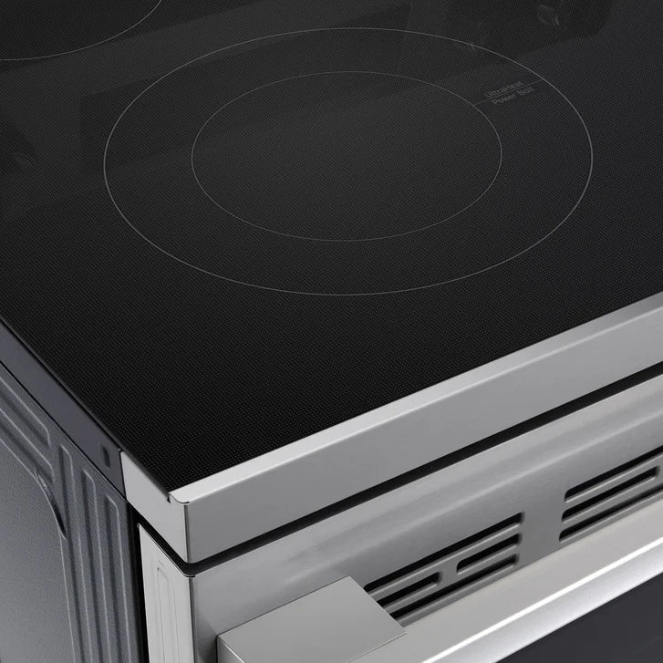 LG 30 in. 6.3 cu ft. Stainless Steel Electric Freestanding Range with Probake Convection