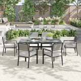 Colonial 7-piece Patio Dining Set