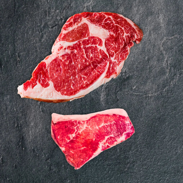 Ottawa Valley Meats Cali-cut and Ribeye, 12-pack V6