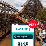 Go City Los Angeles All-Inclusive 2 or 4-day Pass Plus