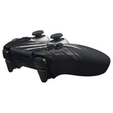 PlayStation 5 DualSense Wireless Controller - Marvel’s Wolverine Adamantium Limited Edition