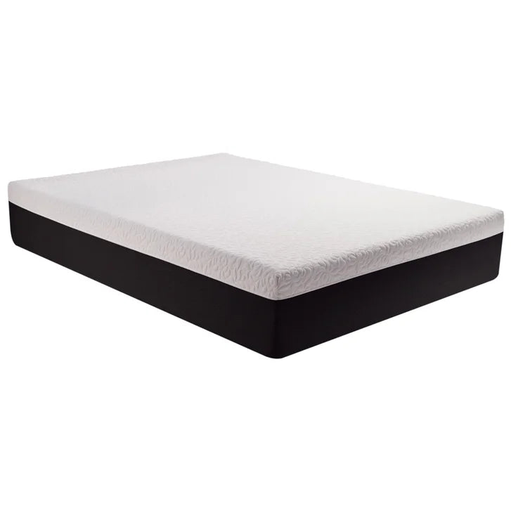 Comfort Tech Elite Aurora - Medium 30.5 cm (12 in.) Queen Foam Mattress