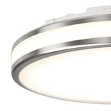 Artika Hemisphere Flush Mount Light