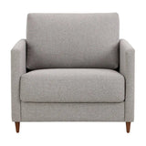 Simo Rene – Convertible Armchair to Cot-size Sleeper