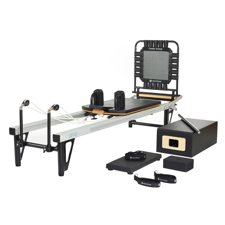 Merrithew Elevated At Home SPX Reformer Cardio Package with Digital Workouts