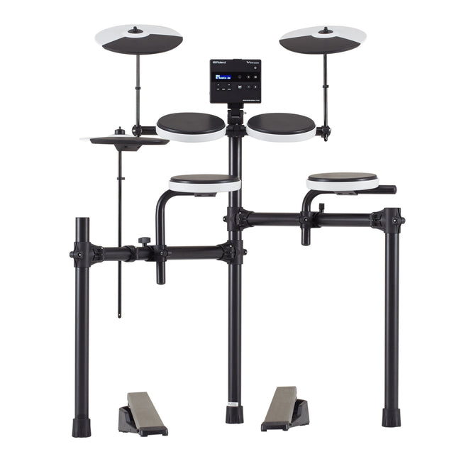 Roland Electronic Drum Set TD-02K-C D4