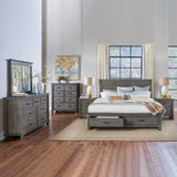 Collins 6-piece Queen Bedroom Set