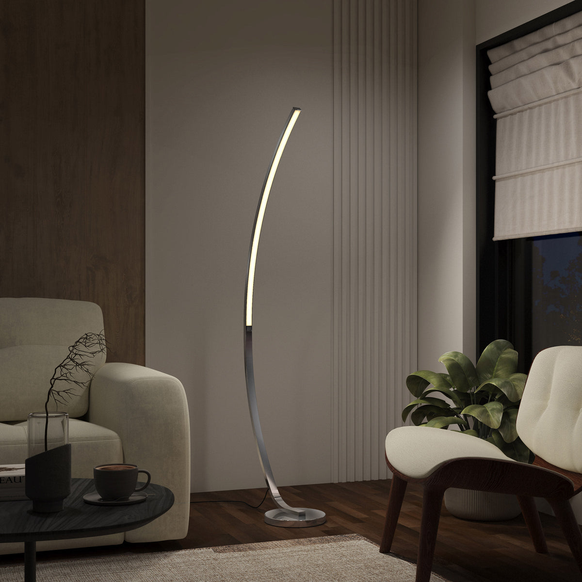 Arc Floor Lamp
