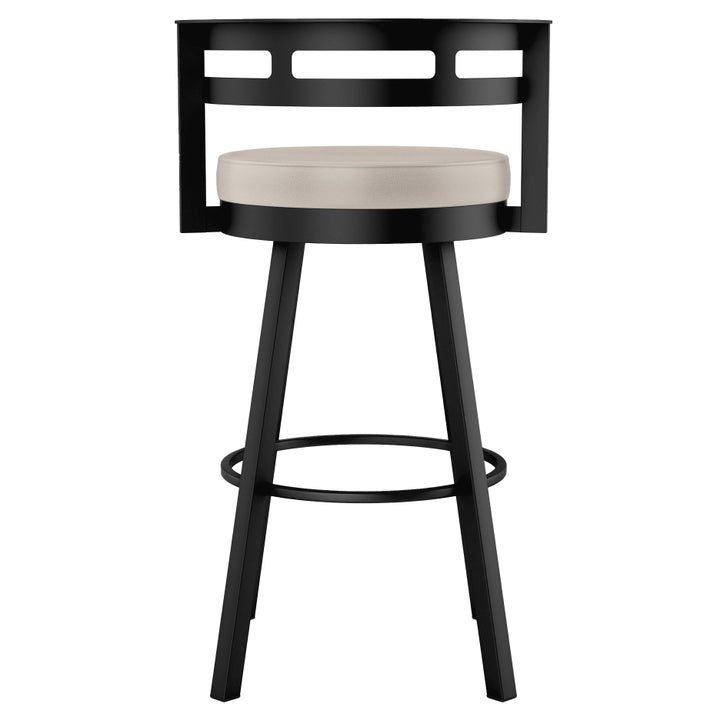 Amisco Render Swivel Counter Stool