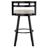 Amisco Render Swivel Counter Stool