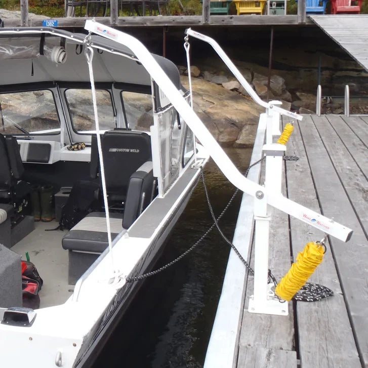 Wake Watchers Mooring System, Set of 2