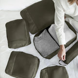 Mytagalongs Set of 8 Packing Cubes