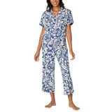 P.J. Salvage Women's Cotton Modal Pajama Set, 2-piece