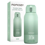 Momcozy Bottle Warmer + Portable Bottle Brush Set