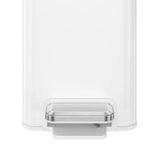 EKO 6.7L Step Trash Can, 2-pack