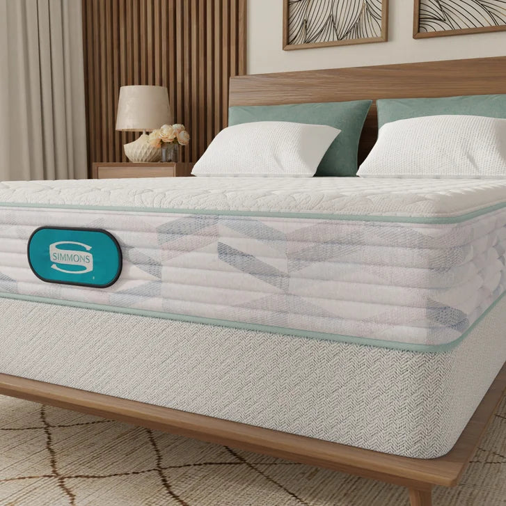 Simmons Atlas 24.1 cm (9.5 in.) Mattress or Set