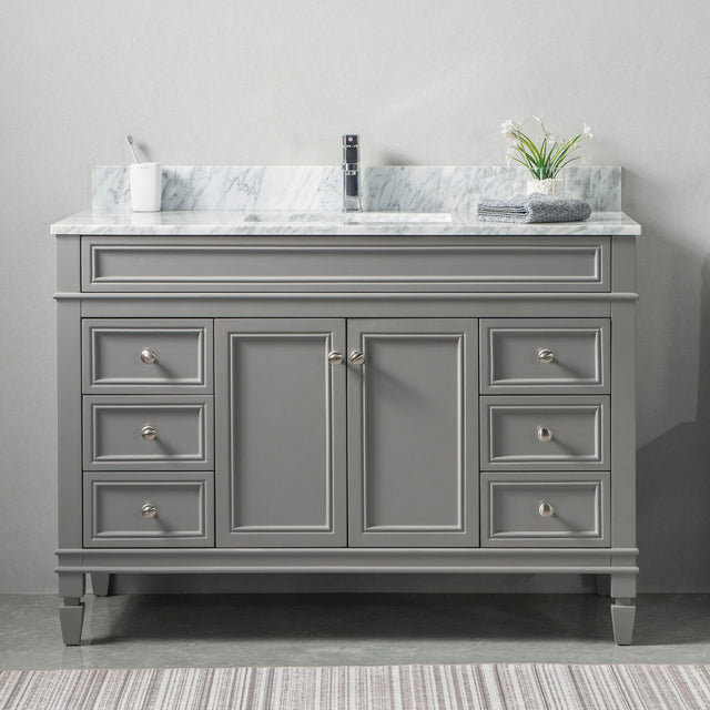 VanGo Chelsea Collection 48 in. Vanity Z5