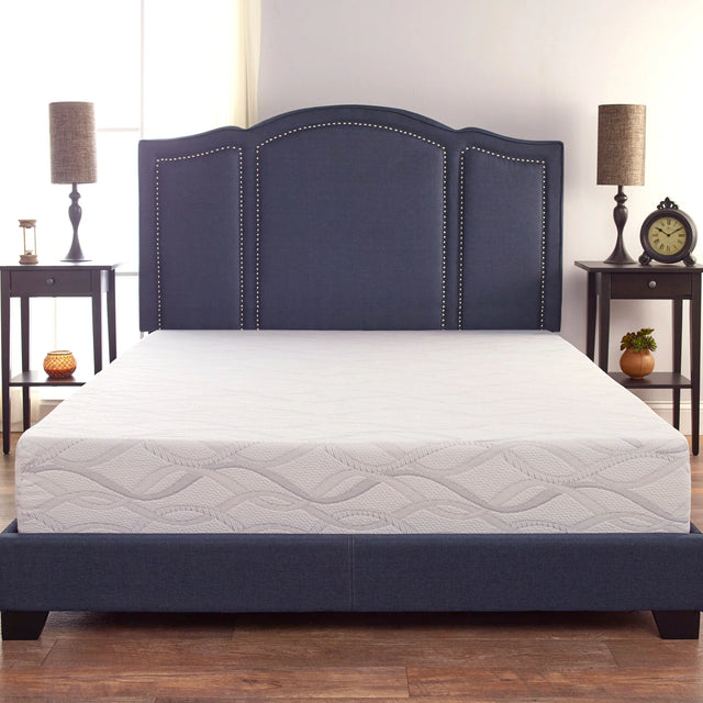 Comfort Tech Serene - 25.4 cm (10 in.) Firm Foam Mattress Z8