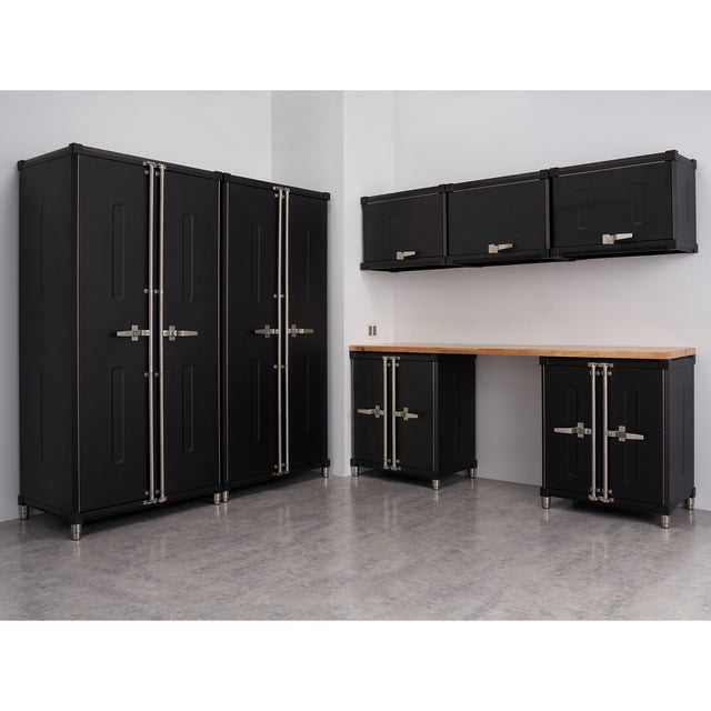 TRINITY PRO 8-piece Garage Cabinet Set Y6