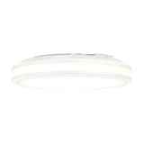 Artika Hemisphere Flush Mount Light