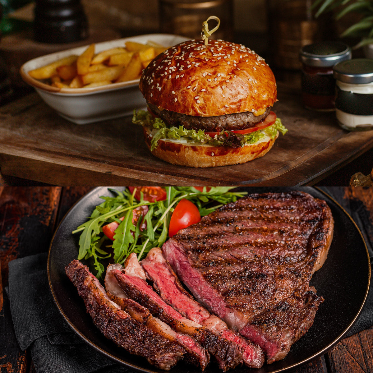 Butchers Hook Family and Friends BBQ Bundle