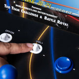 Basic Fun Classics WWE Ultra Series Arcade Machine