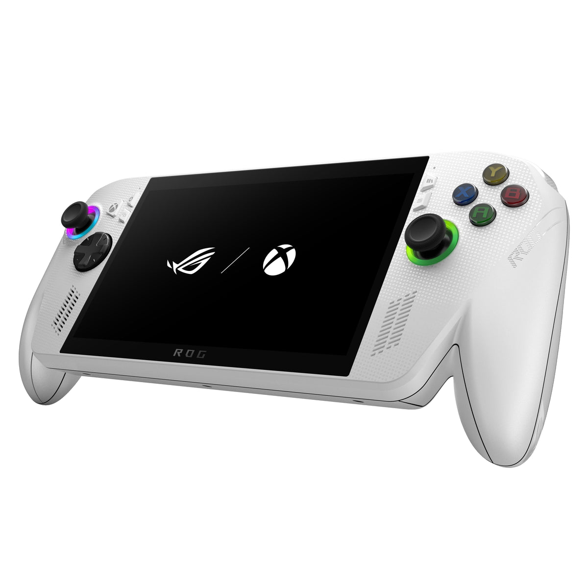 ASUS ROG XBOX Ally 7 in. Touchscreen Handheld Gaming Computer, AMD Ryzen Z2 A – 16 GB RAM, 512 GB SSD