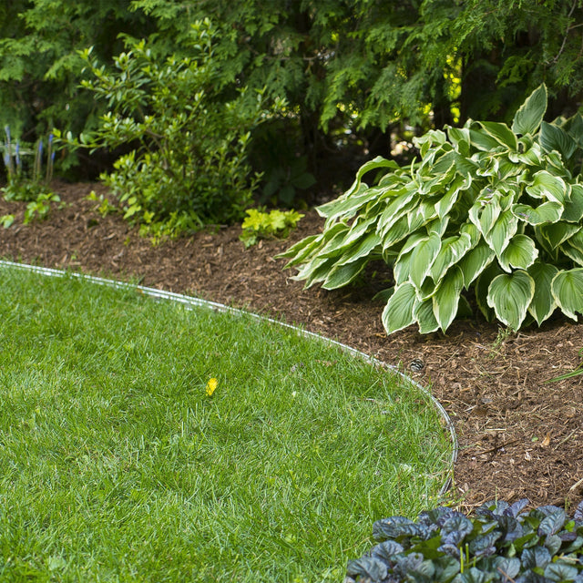 48 m (157.5-ft.) Professional Aluminum Garden Edging M1