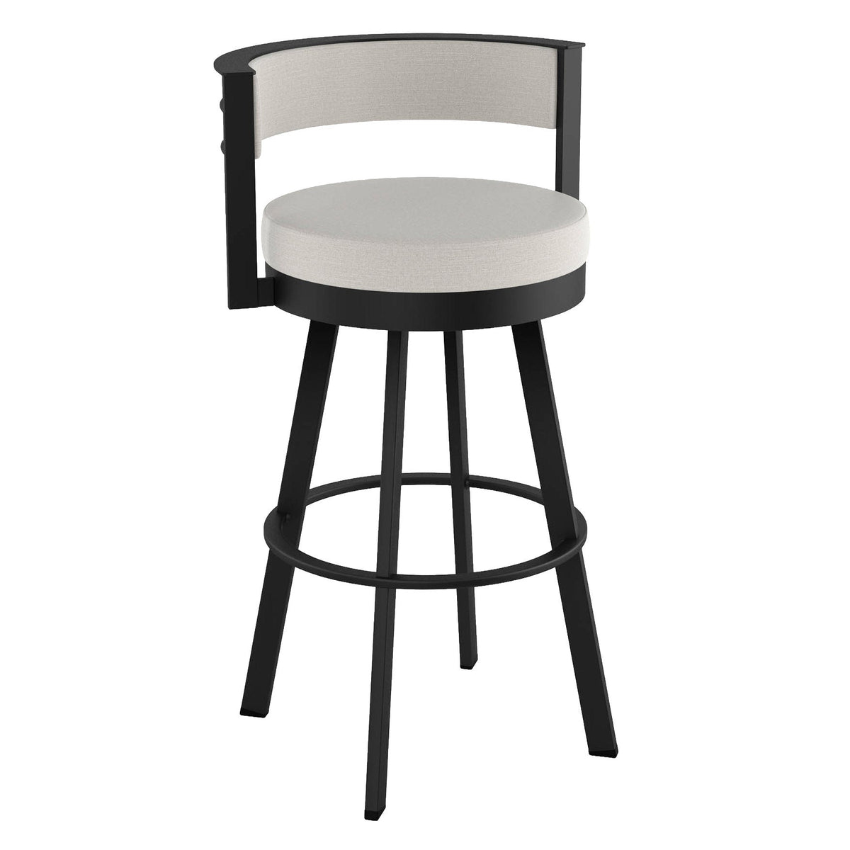 Amisco Browser Bar Stool or Counter Stool