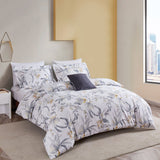 North Home Charlotte Duvet Cover Set